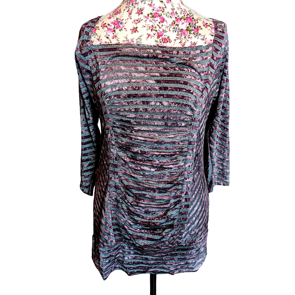 Daytrip striped top